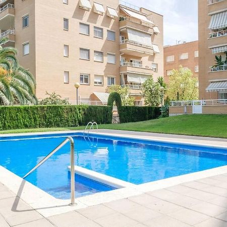 Apartamento En Complejo Residencial, Con Piscina. Salou Exterior photo