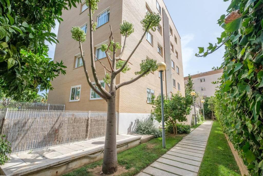 Apartamento En Complejo Residencial, Con Piscina. Salou Exterior photo