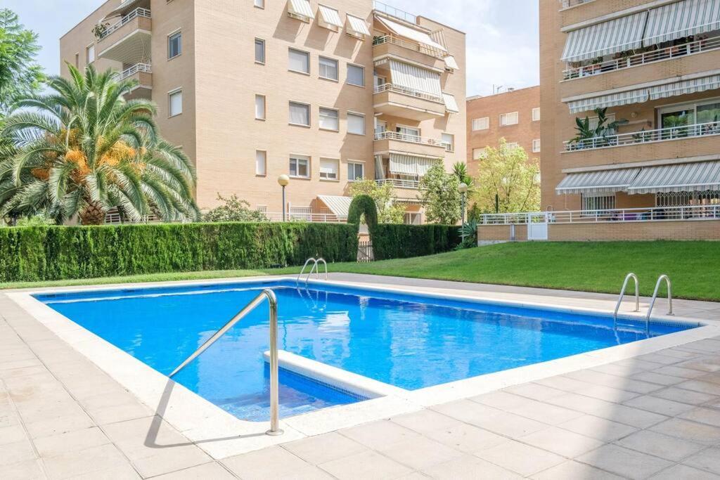 Apartamento En Complejo Residencial, Con Piscina. Salou Exterior photo